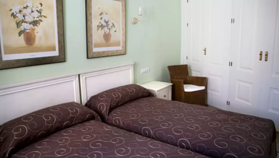 Double Room 1