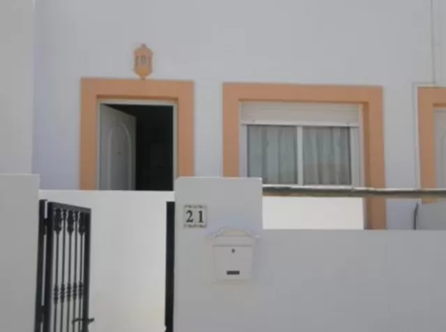 Casa Medialuna 