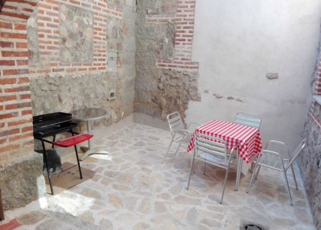 Casa Abadía del Marqués