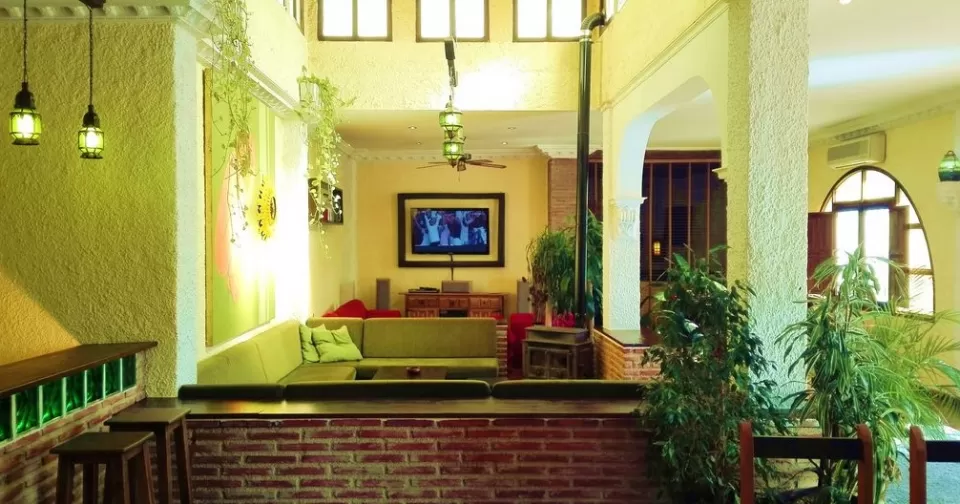 Alquería de Gítar - Villa Completa