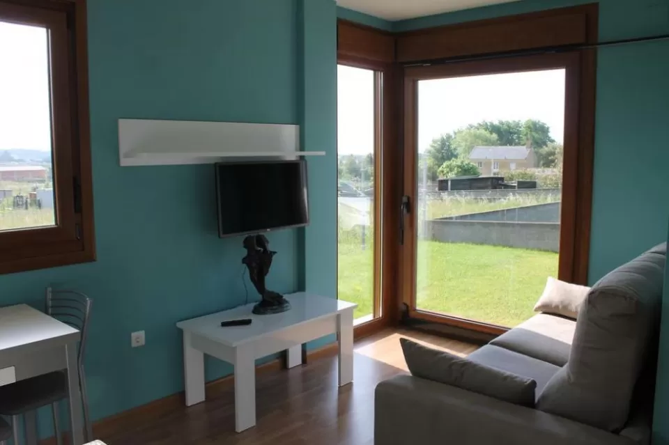 Apartamentos Turísticos Playas de Lugo