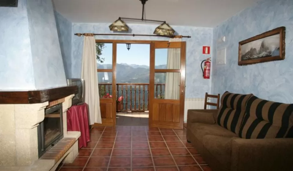 Peña Sagra Apartamento Adaptado