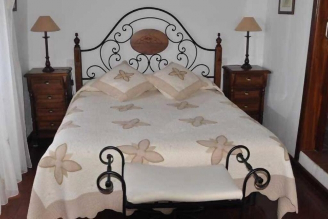 Dormitorio amplio 