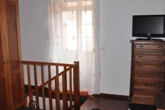 Planta de arriba con tele 