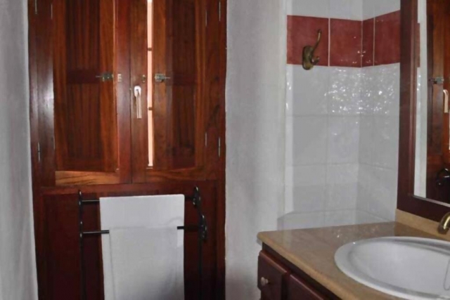 Un aseo con detalles 