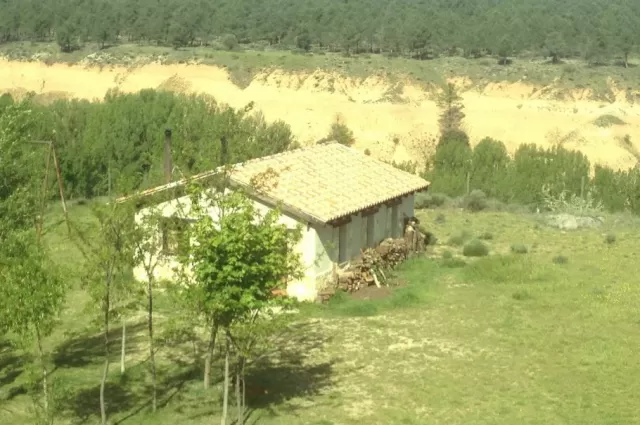 El Molinillo del Mirador de Adaja