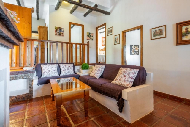 Sala de estar con sillones 