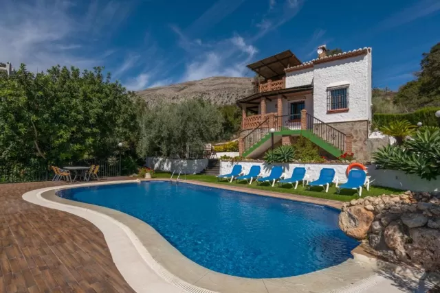 Casa La Atalaya