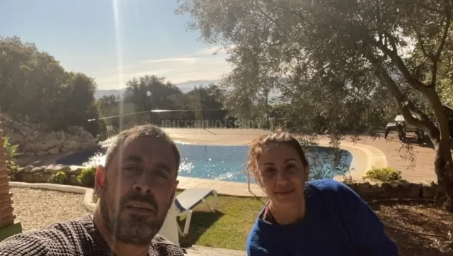 Antonio Triguero Cerdan en su estacia en Casa La Atalaya 2439_3