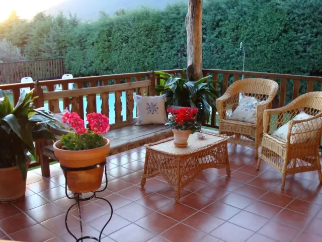 Casa Rural Las Erillas B