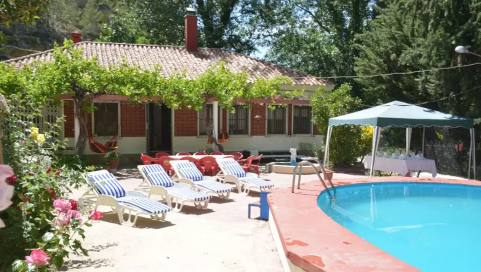 Casa Rural El Paraíso
