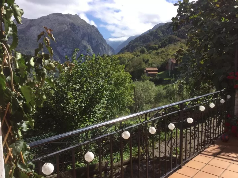 Vivienda Vacacional El Llagar
