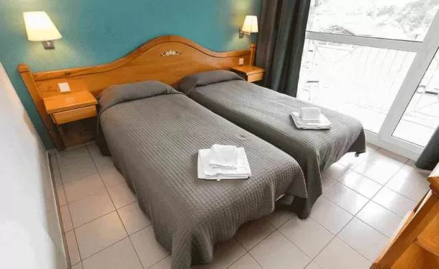 Three bedroom apartment