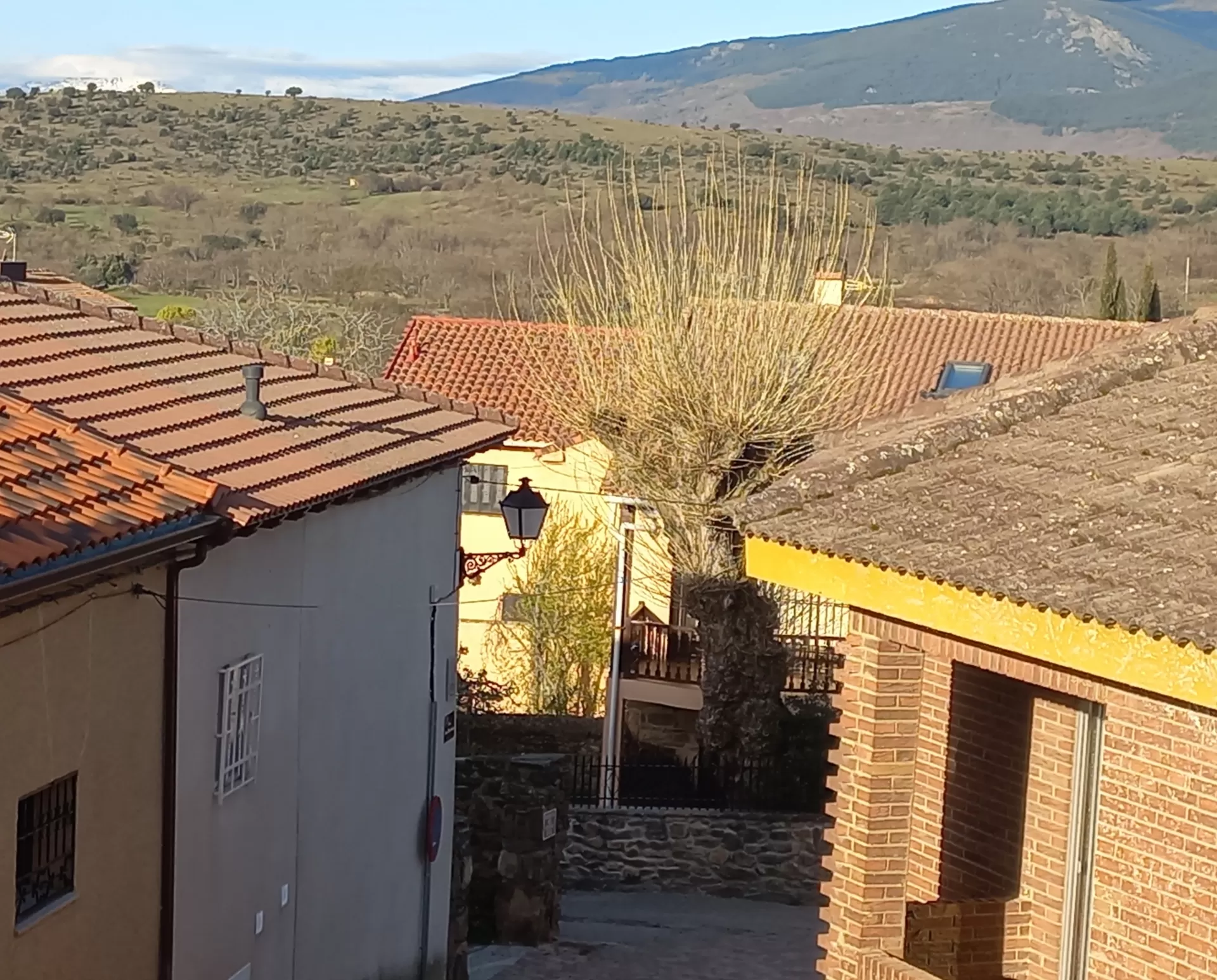 Rosa María Franco in your stay in El Bulín de Braojos - Casa Marta 3218_3