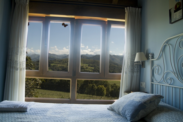 Dormitorio matrimonial