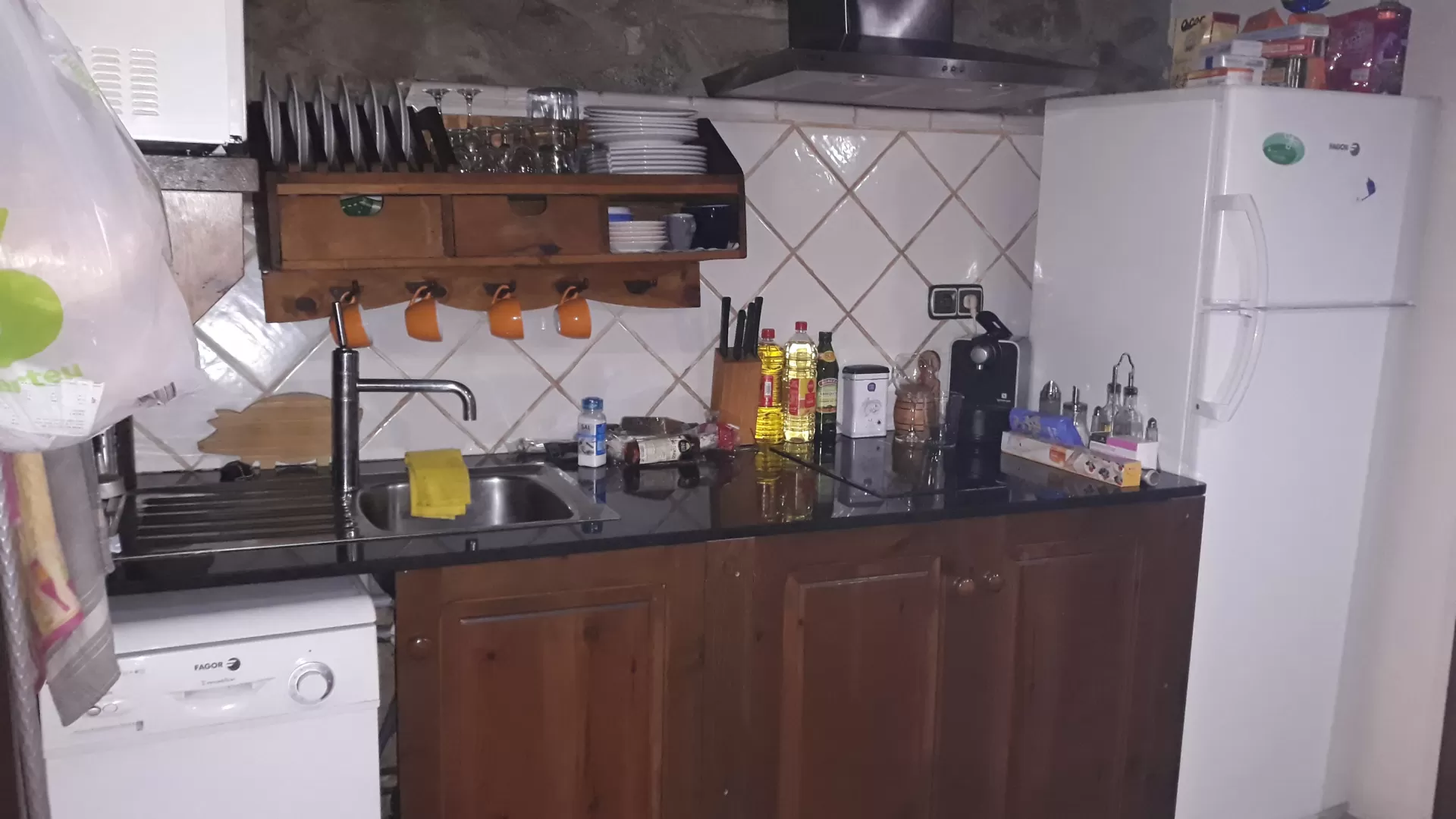 TONI LORENTE TORREBEJANO en su estacia en La Cort Ca L'Escolà 1138_5