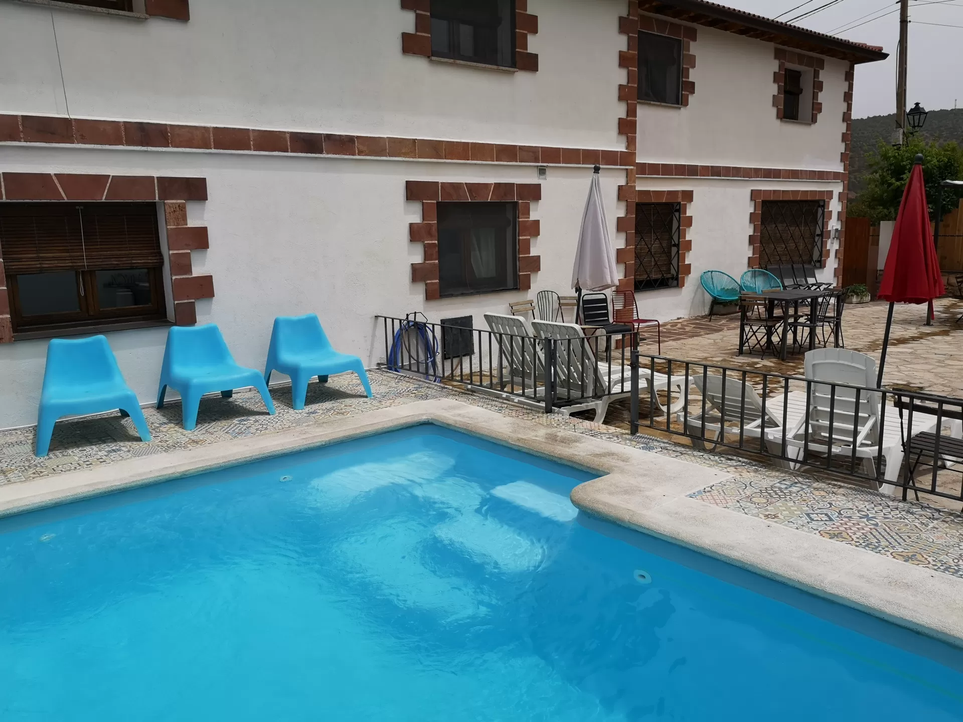 Apartamento de 1 dormitorio