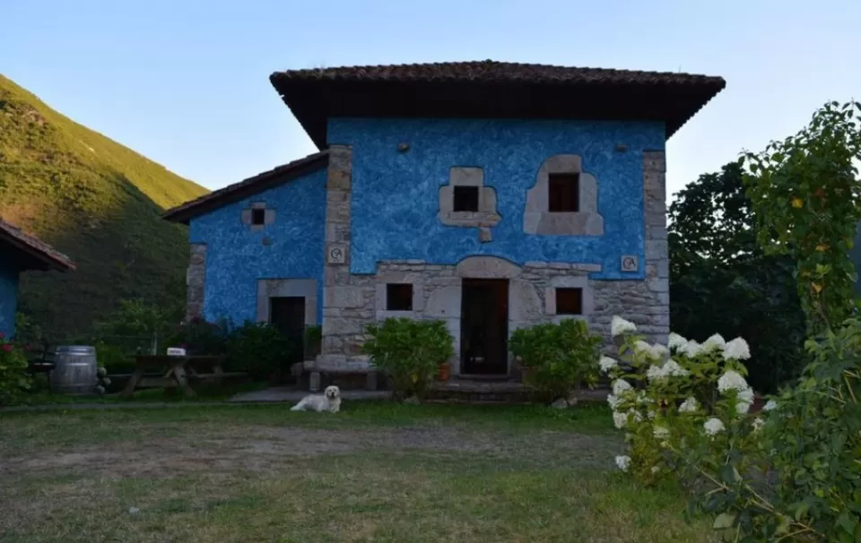 Casa El Cantiellu
