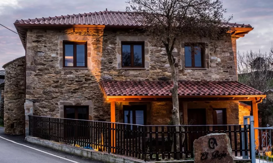 Casa de Aldea El Boje