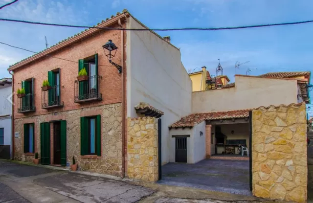 Casa Rural La Tahona