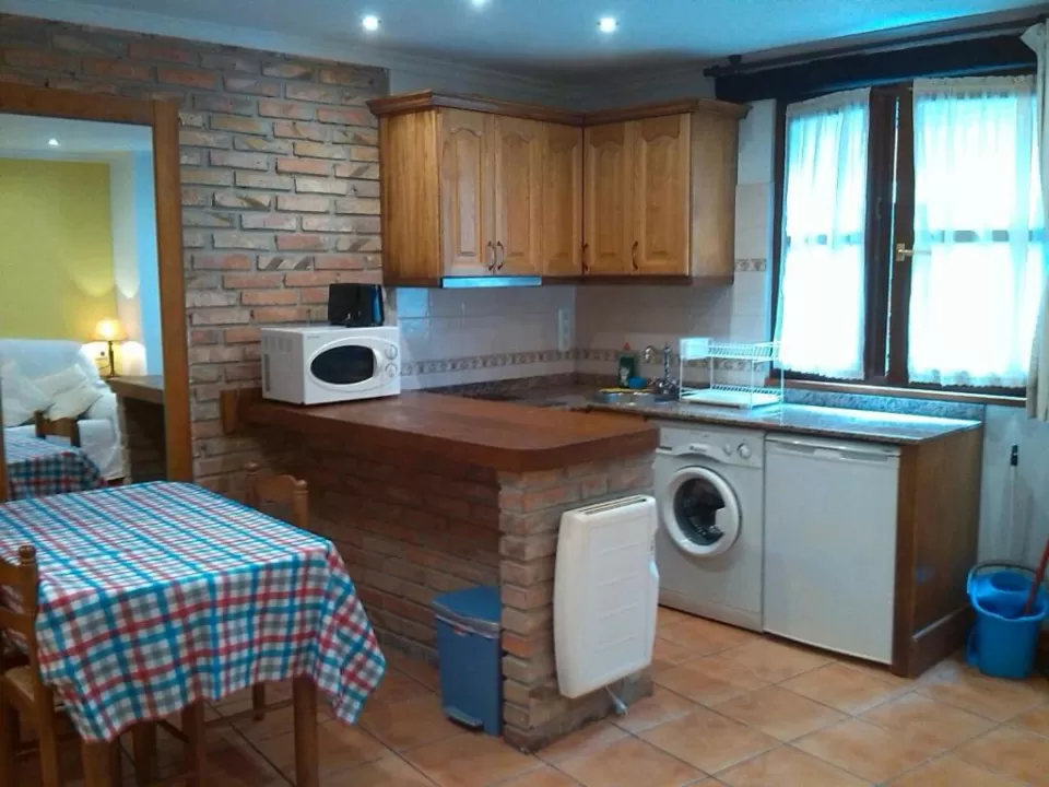 Apartamento 2 personas