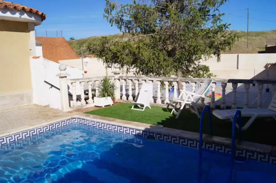 Casa Rural La Veguilla