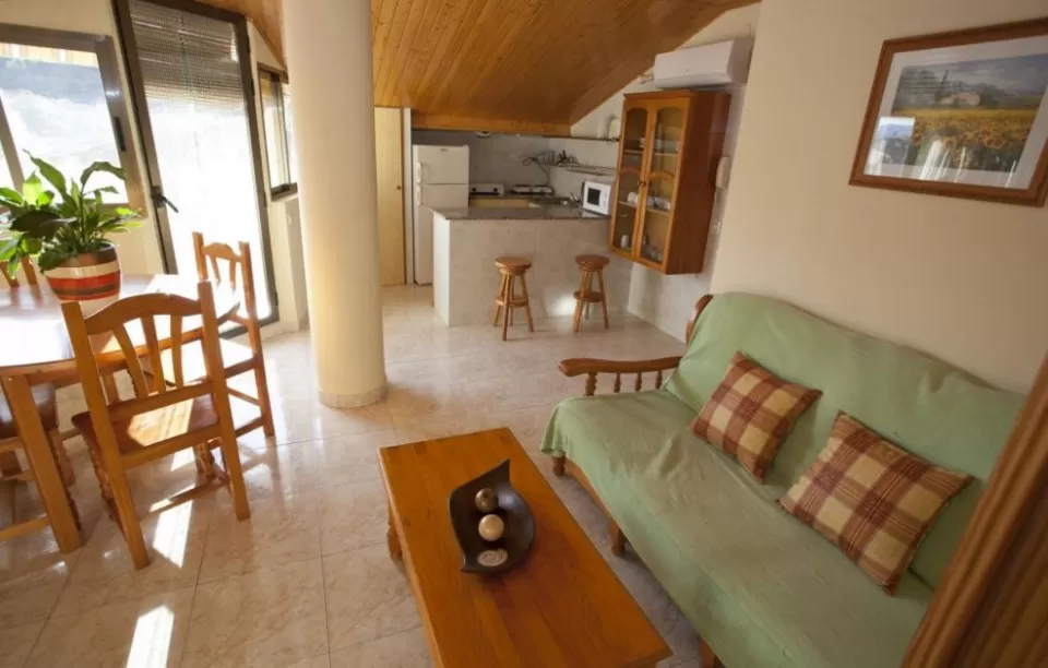 Rural Calaceite Apartamentos