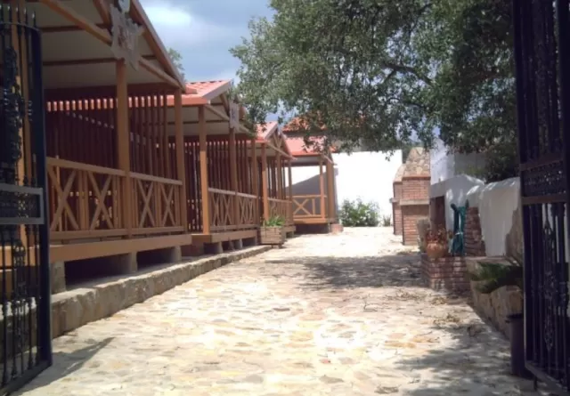 Finca el Abuelo- La Camarina 
