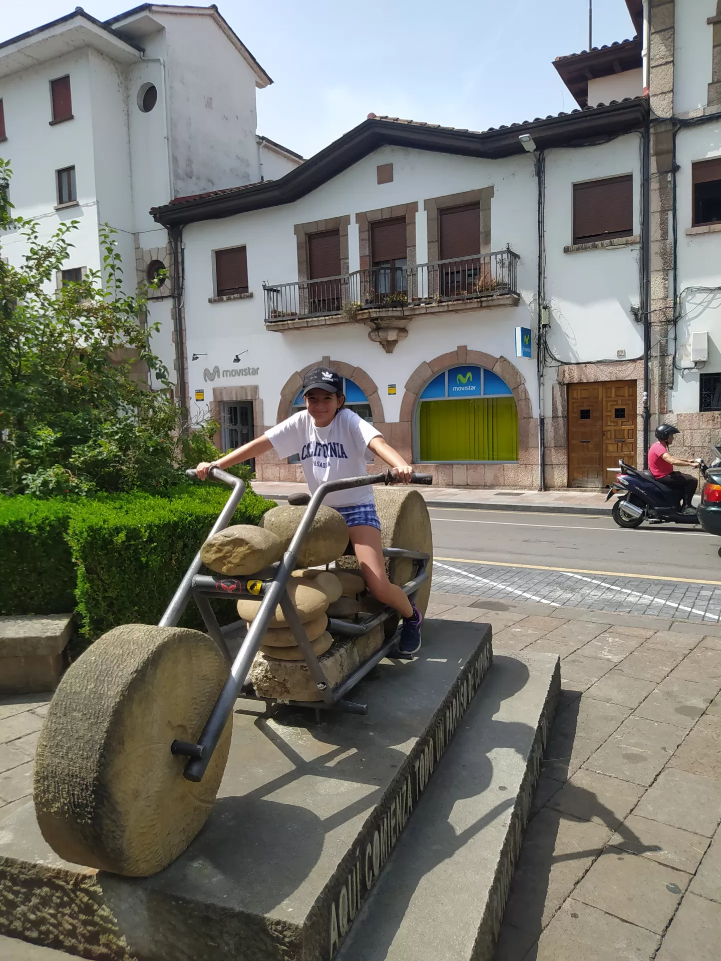 Cipriano Briz Cortés en su estacia en La Viesca 4921_4