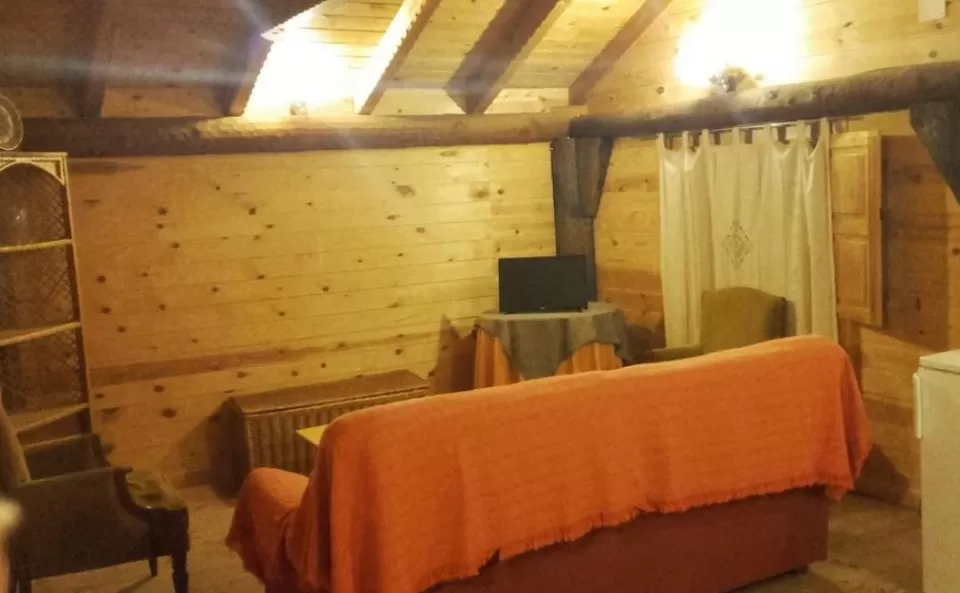Finca el Abuelo- La Suite Nupcial