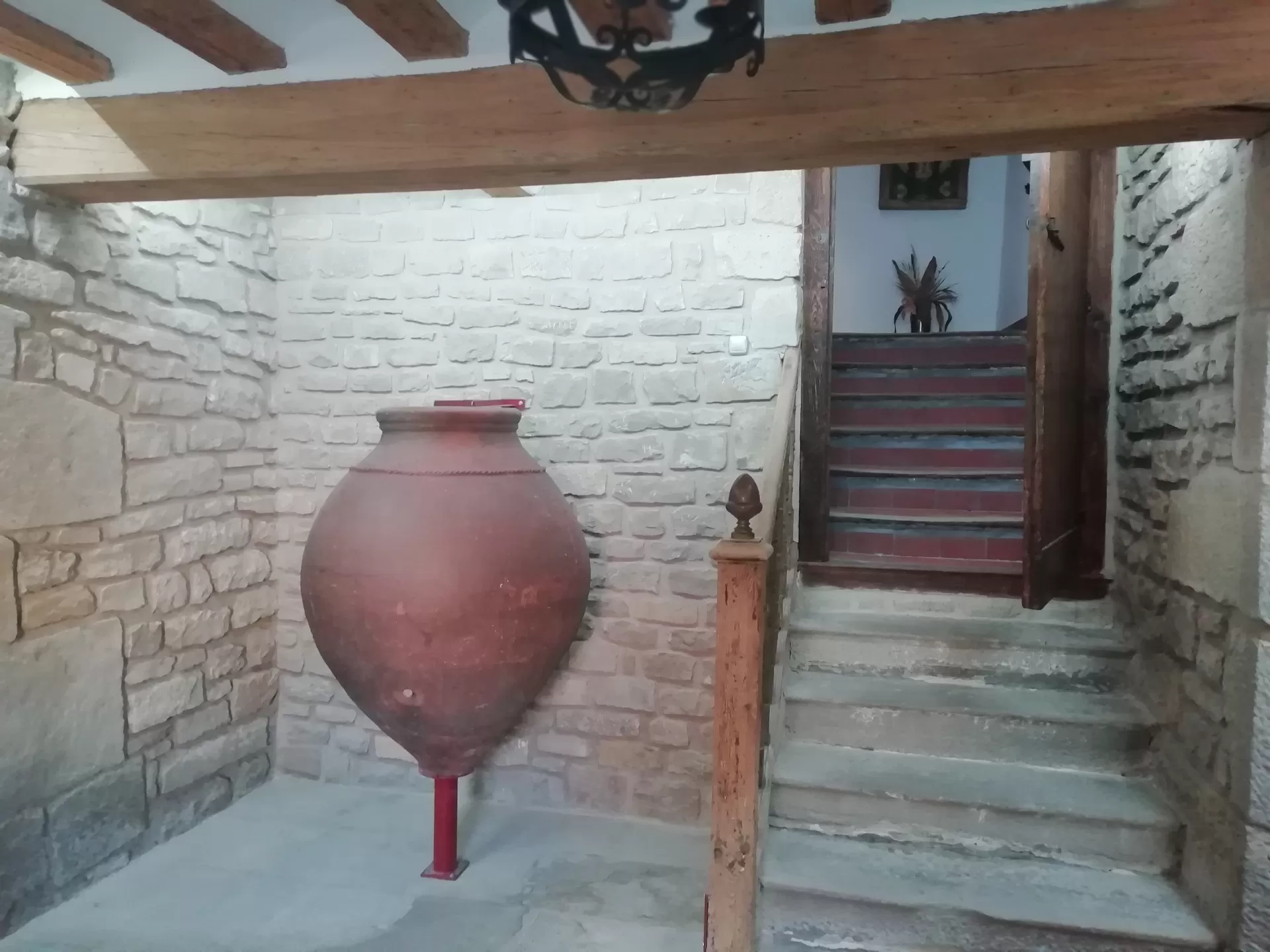 Fernando Carrera en su estacia en La Casona de Pitillas 1607_4