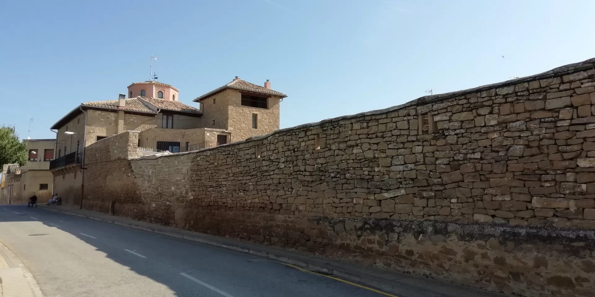 Fernando Carrera en su estacia en La Casona de Pitillas 1607_6