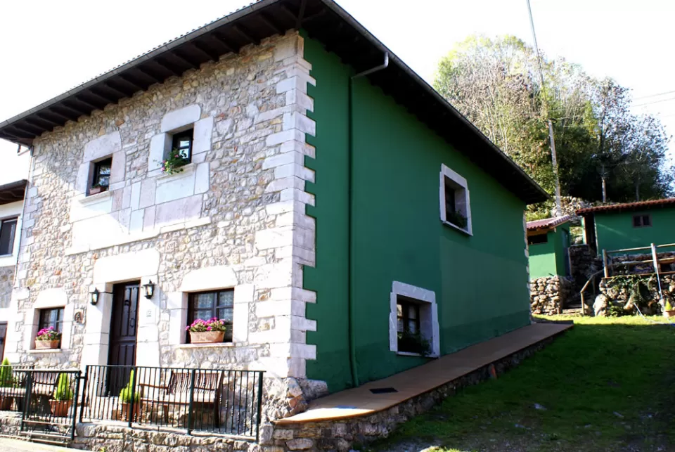 La Casa Verde