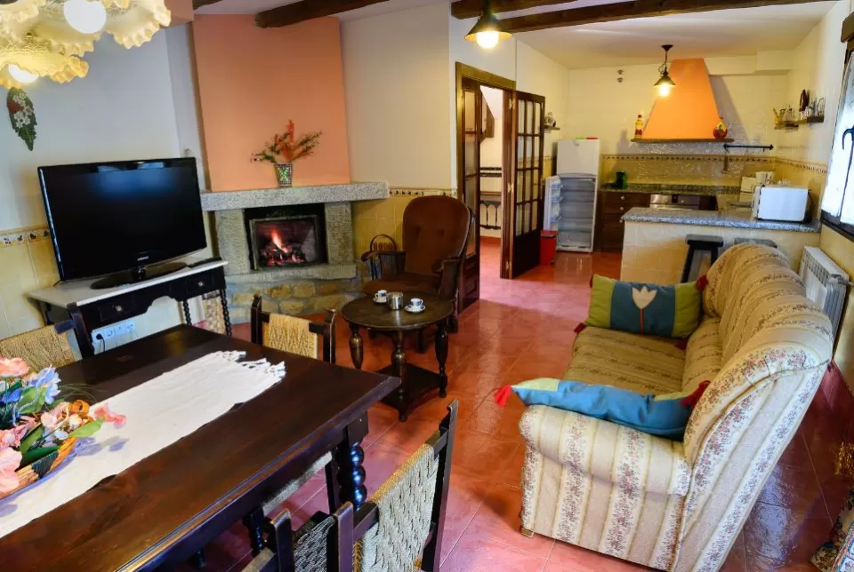 Complejo Rural Trefacio - Casa de 4 plazas
