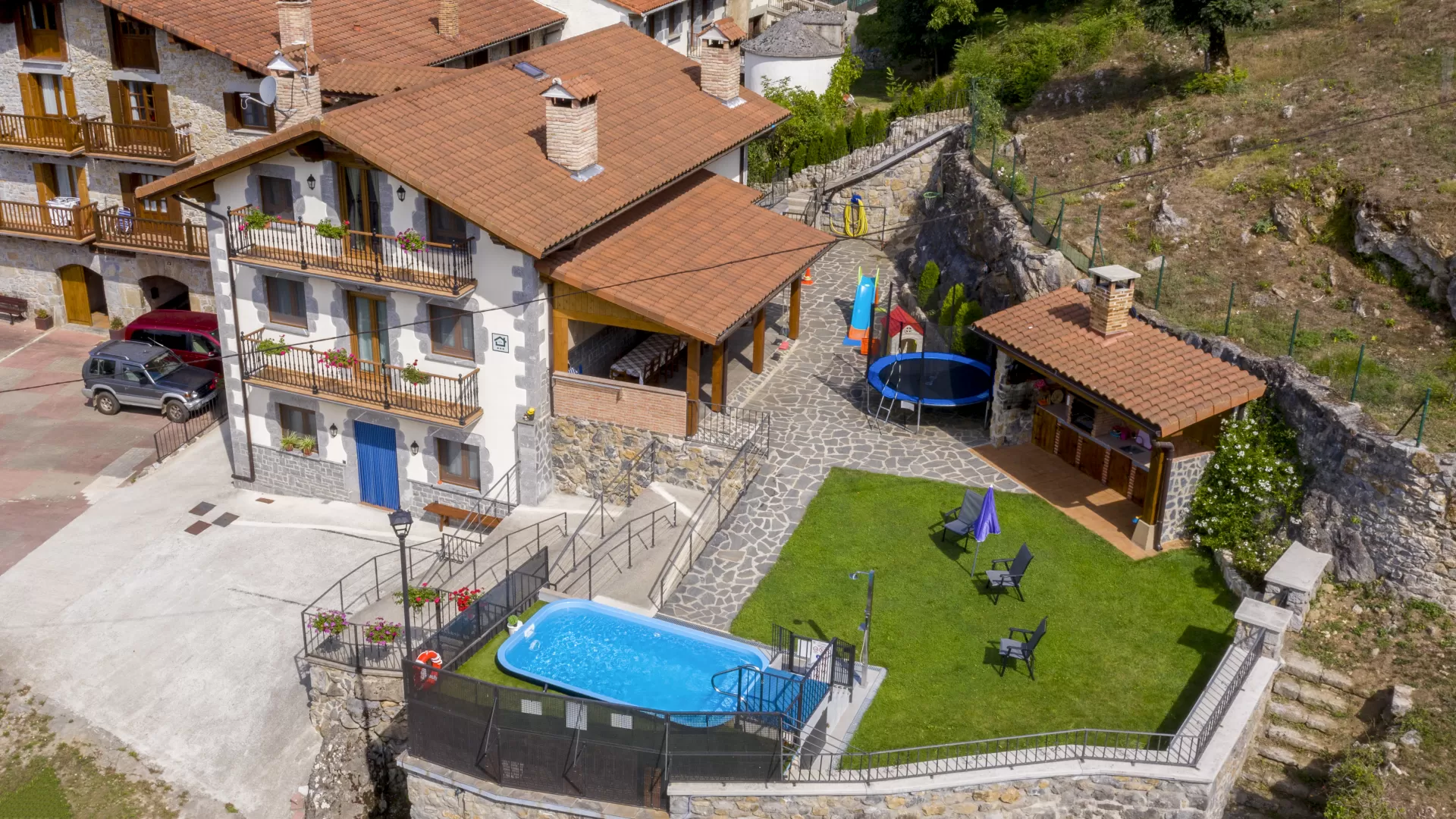 Casa Rural Iturburu