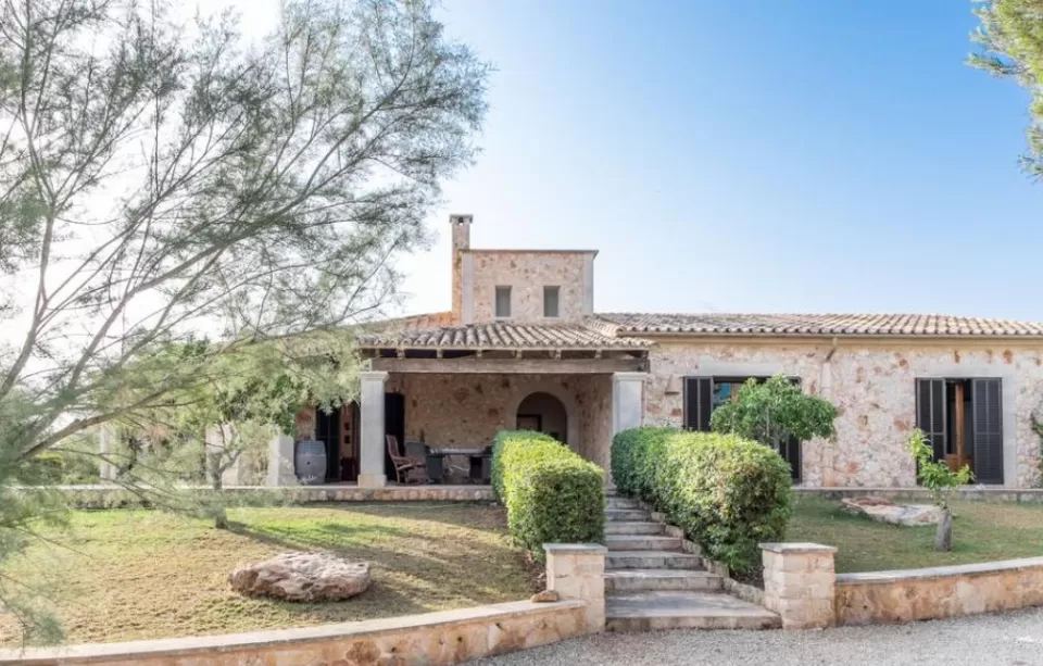 Finca Villa Trenc