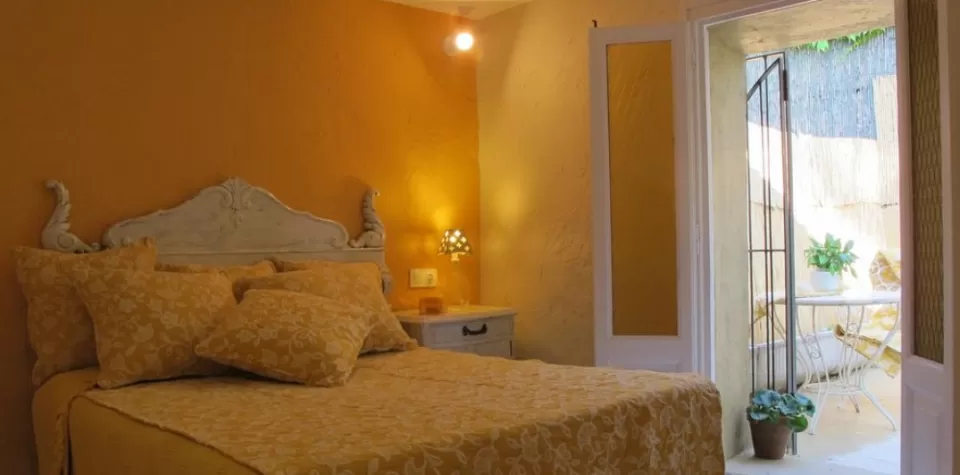 Yellow Apartment