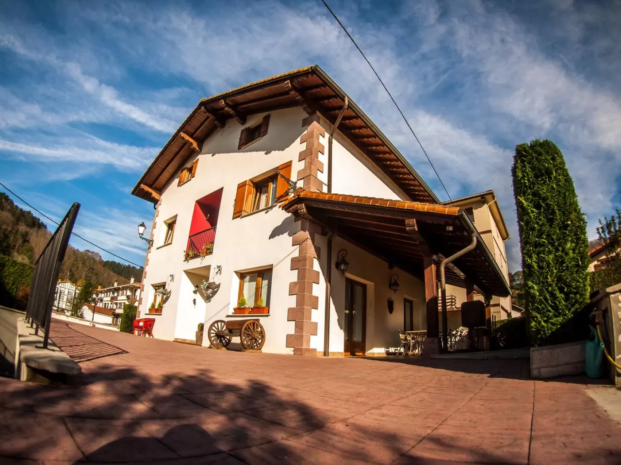 Casa Rural Gure Lur