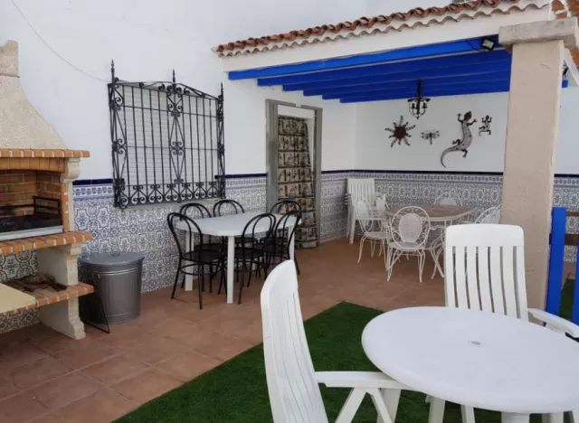 Casa Rocinante
