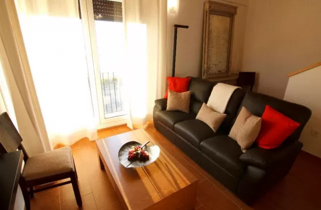 Agrovillaujue Apartamento Vid