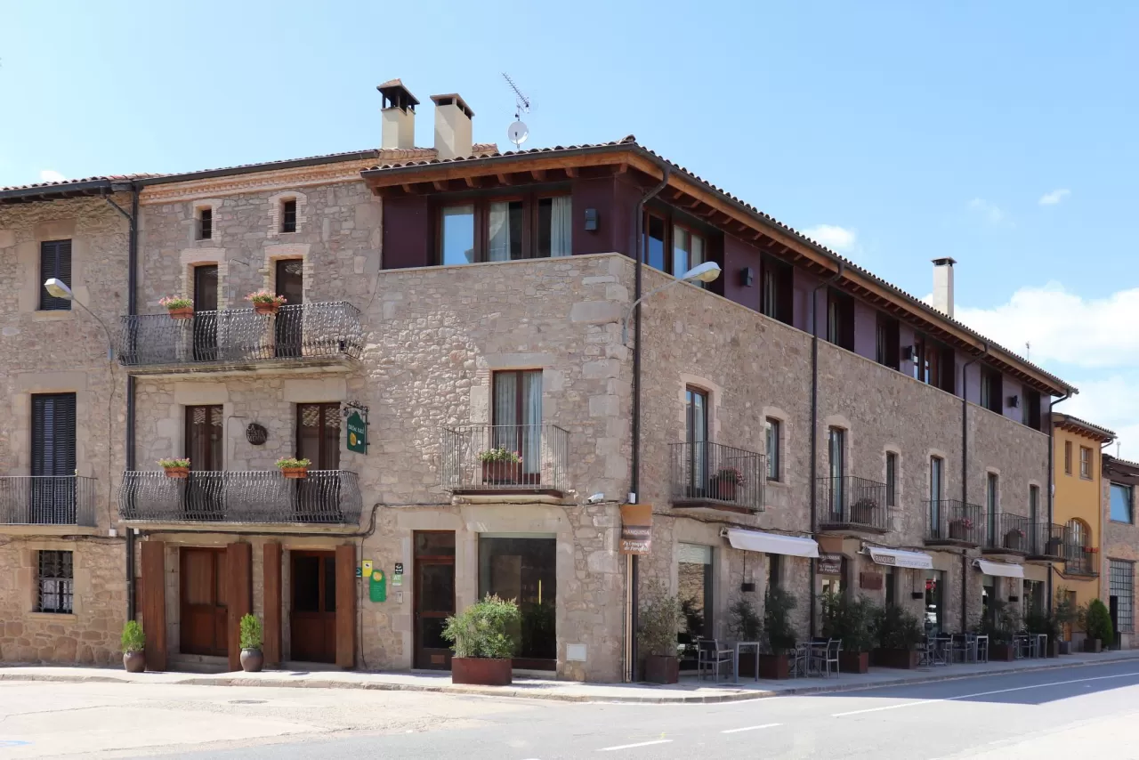 Ca l'Estamenya