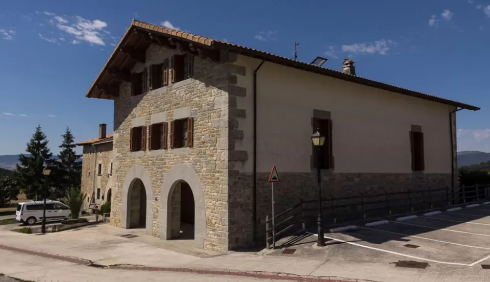Casa Rural Cortea