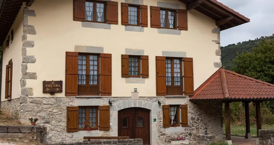Casa rural Idiara