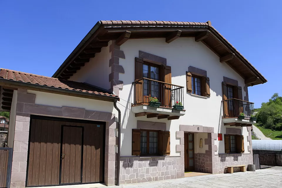Casa Rural Txolinenea
