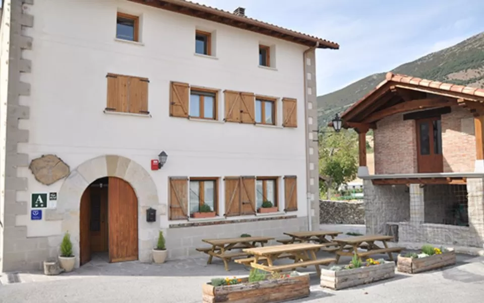 Posada de Ollo