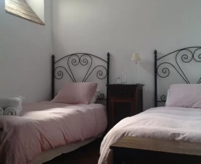 Chambre double 4