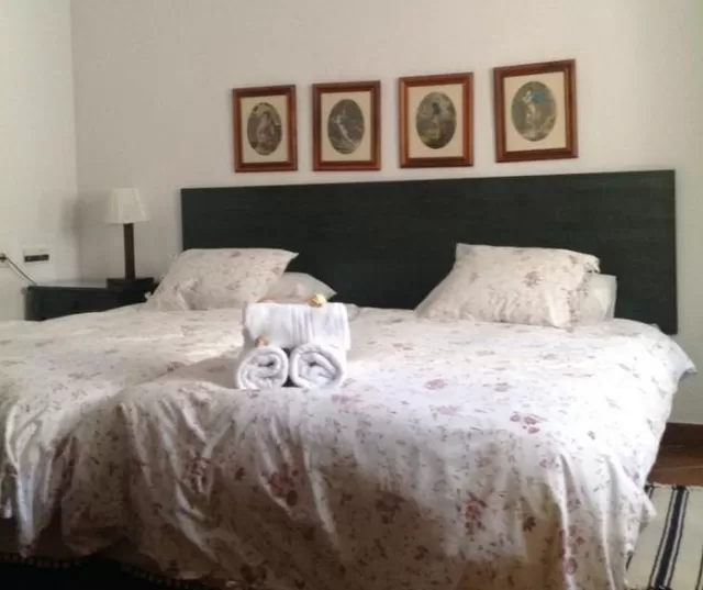 Chambre double 6