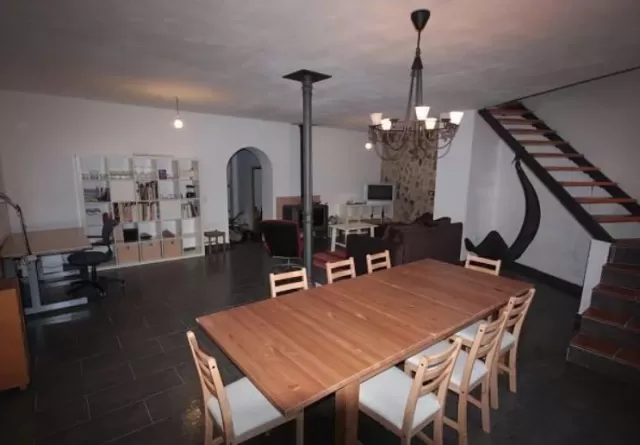 Casa rural en Higuera de la Sierra