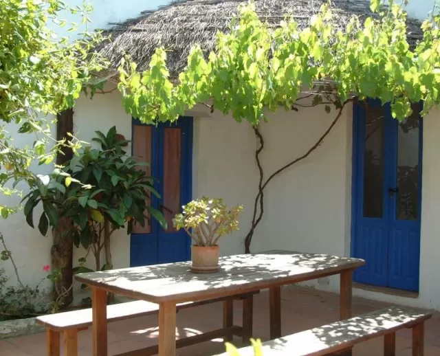 Casita del Medio