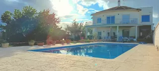Casa Miguel y Sally